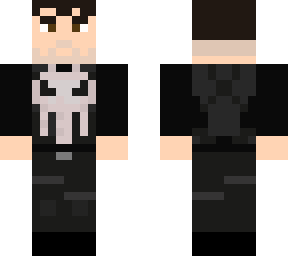 punisher (netflix) (improved)