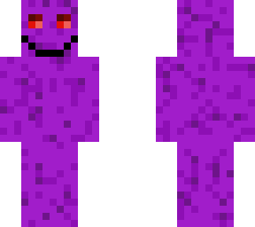 purple ruby monster
