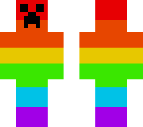 rainbow creeper