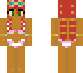 raythenpc beach skin