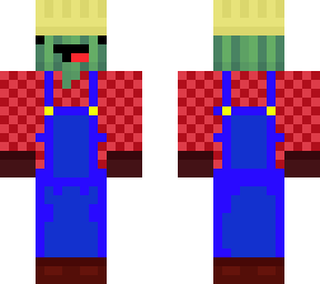 real watermelonman
