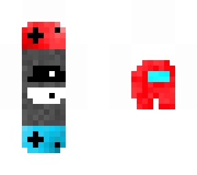 red lost his switch