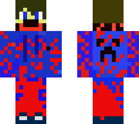 red ninja