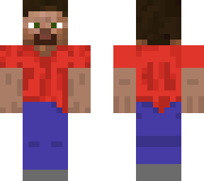 red steve
