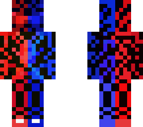 red vs blue