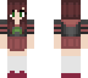 roman - genderbent