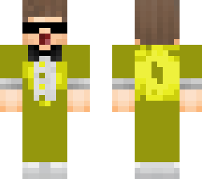 sammygreen but yellow