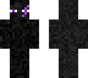 scarred enderman