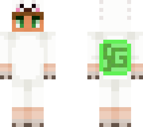 sheep onesie 2.0