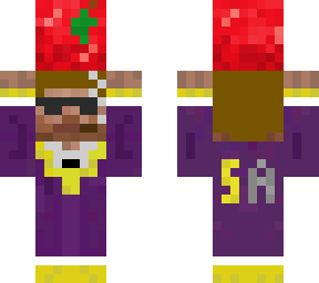 sidearms apple head
