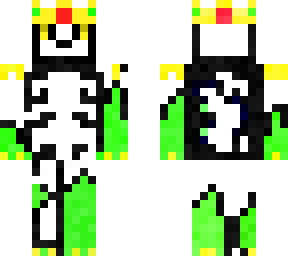 skelizard youtuber skin