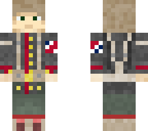 soldier