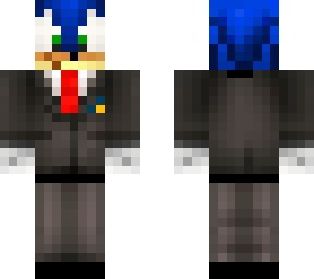 sonic presidente