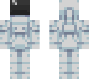 space suit/ astronaut (white)