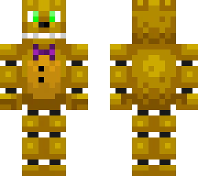 spring bonnie