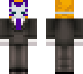 stampy masquerade