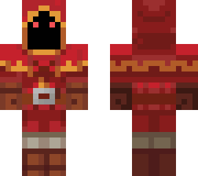 stranger in red
