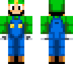 super luigi (super mario world)