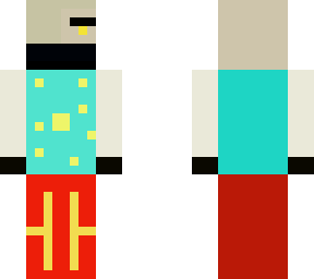 the stylish guy skin
