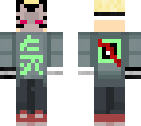 themissinglink new skin
