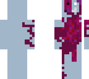 Those Who Remain Alive | Minecraft Skin