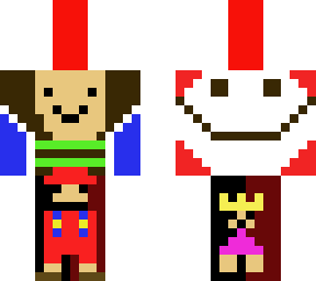 toad but he's the villain