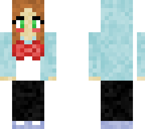 toy bonnie girl skin