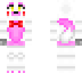 toy foxy / fixed mangle