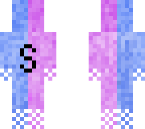 two color skin.