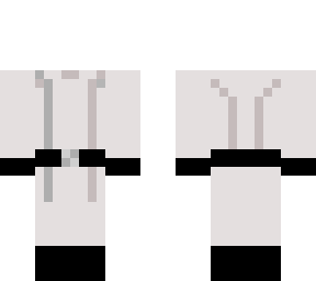 white imperial uniform