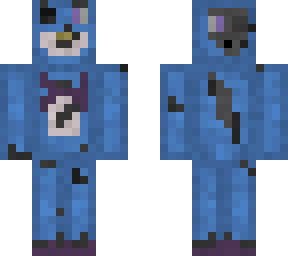 withered pongo