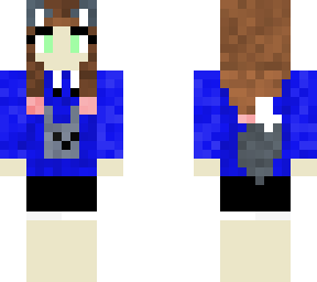 wolf girl