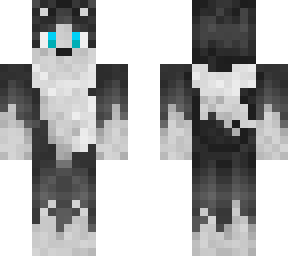 wolfskin edit by nexolike