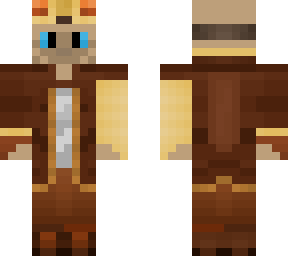 woofle steampunk