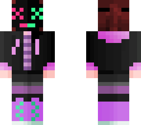 x mask expression (felix)