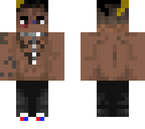 *** tentacion blonde and black hair no hoodie