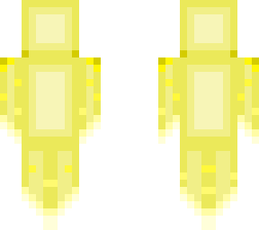 yellow blank thing