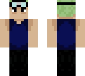 zoro skypiea