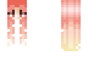 .~*fiery soul // ombre hair base*~.