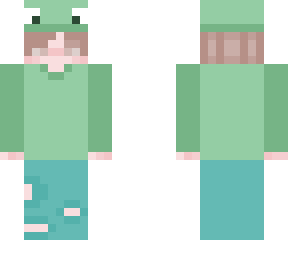 !~cute frog!~ boy~!