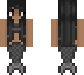 -ahuman2021’s skin but mermified-