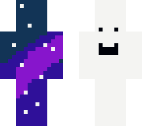 a second face