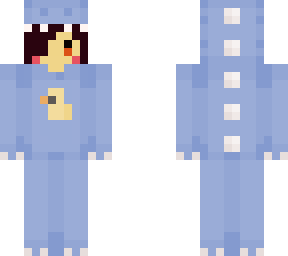 ajindinocostume