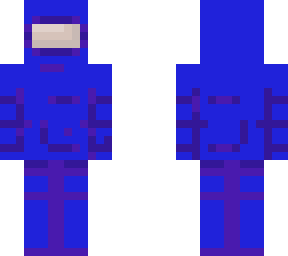 among us blue