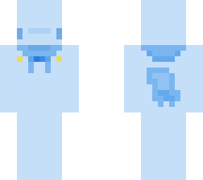 another blue alien :p
