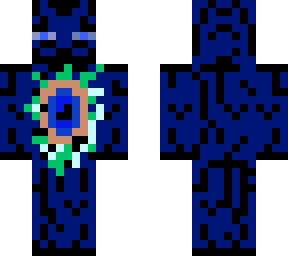 aqua-enderman