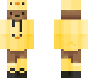 bear with bikini