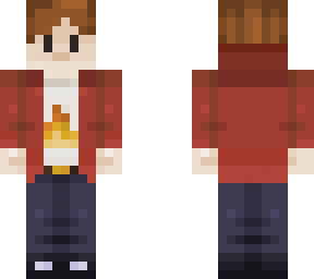 blaze skin