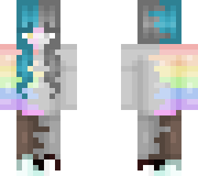 bleeding colors~