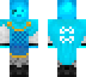 blue alex leader
